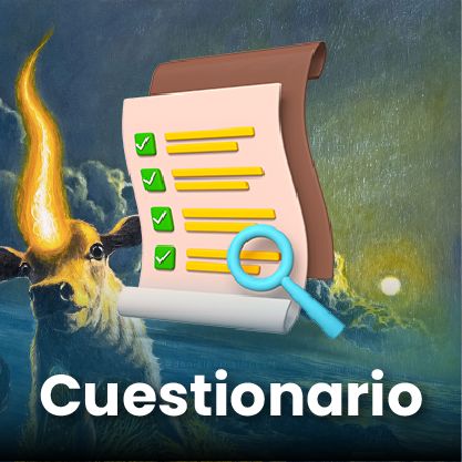 Cuestionario Mitología